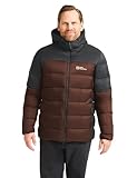 Jack Wolfskin NEBELHORN DOWN HOODY M RDS