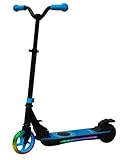 Denver SCK-5500 Kinder-Tretroller mit Elektromotor, Blue