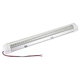 aqxreight 72LED Lampe Röhrchen Auto Rep Wagen Fluore Leichte Niedrige Spannung 12 V-85V LED-LED-Lampenröhrchen Leuchtrohr Fluore Leichtfluore Röhrel Lampe Ihre Proc-Installation mit Bedarf die Dose