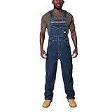 RUMAOZIA Latzhose Herren Arbeitshose Schutz-Latzhose Alle Jahreszeiten Arbeits-Latzhose Herren Jeans Latzhose Mit Taschen Jeans Latzhose Und Hosenträger Overall Workwear Pants