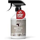 naturetrend Motten Stop 500ml - Mottenspray Wohnung mit Lavendel I Mottenschutz Mottenmittel für Kleidermotten I Anti Motten-Spray, Motten bekämpfen Alternative zu Kleidermottenfalle