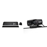Logitech MX Keys S & Elgato Facecam MK.2 – Erstklassige Full-HD-Webcam