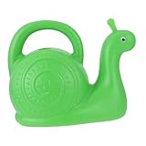 BESPORTBLE Gießkanne Tierdesign Hübscher Gartengießtopf Für Langlebig Für Terrasse Und Garten Schneckenmotiv Für Spaß