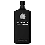 Valhalla Kräuterlikör mit Zitrusfrüchten Geschmack 100 cl, verschiedenen Kräutern, Gewürzen und Süßholzwurzel 1L (35% Vol.)