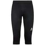 Odlo Laufhose Herren Lang Essential I Sporthose I Lauftights 3/4