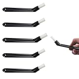5 Stücke Kaffee Werkzeug Reinigungsbürste,Siebträger Bürste,Reinigungsbürste Kaffeevollautomat,Kaffee Reinigungsbürste,Reinigungspinsel Für Die Reinigung Von Kaffeemaschine,Kaffeemühle,Haus Und Büro