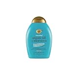 OGX Renewing + Argan Oil of Morocco Conditioner (385 ml), regenerierende Haarspülung mit marokkanischem Arganöl, Haarpflege Spülung, sulfatfrei