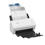 Brother ADS-4100, Flexibler USB-Dokumentenscanner, Duplex Scan, Schnelltasten