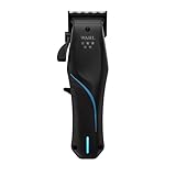 Wahl Vapor - Haarschneidemaschine - Professioneller Clipper - Hochleistungsmotor & Präzisionsklinge - Schwarz