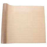 SHINEOFI Silikon Backmatte 0,4mm Dünn Zuschneidbar Antihaftbeschichtet Hitzebeständig Rutschfeste Teigunterlage für Backbleche und Arbeitsflächen Wiederverwendbare Gebäckmatte für Kuchen