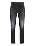 JACK & JONES Herren Jeans JJIMIKE JJCADE GE 232 - Tapered Fit - Blau -Blue Denim, Größe:36W / 36L, Farbe:Blue Denim 12263530