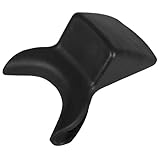 WOONEKY Nackenstützkissen aus Rutschfestem Silikon für Haarwaschbecken Ergonomisches Shampookissen für Salon und Zuhause Leicht und Verstellbar