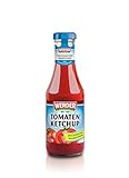 Werder Ketchup, Tomate, ohne Zucker, 450 ml