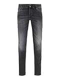 JACK & JONES Male Slim Fit Jeans JJIGLENN JJORIGINAL CB 816 NOOS Slim Fit Jeans
