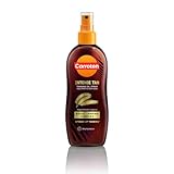 Carroten Intensive Tanning Oil LSF 0, 70 ml - Bräunungsbeschleuniger mit Karotten- und Kokosnussöle - Veganes Bräunungsöl mit Vitaminen A & E