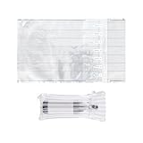 Air Up Flaschenschutz, wiederverwendbare Luftpolsterfolie, Flaschentasche, aufblasbares Luftsäulenkissen, Luftpolsterfolie für Weinflaschen und Getränketräger, sichere Reiseflugzeugkoffer