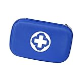 Psdndeww Robuste Organizer Für Medizinische Versorgung Wasserdicht Reißfest Für Abenteuer Familiensicherheit Unverzichtbarer Stoßfester Eva Erste Hilfe Koffer