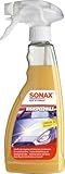 SONAX HighSpeedWax (500 ml) blitzschnelle, hochwirksame Reinigungs- und Konservierungsemulsion für jeden Lacktyp | Art-Nr. 2882000