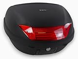 Götz Topcase XXL Motorradkoffer passend 2 Helme Top case 52L Roller Motorrad Quad