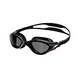 Speedo Biofuse 2.0 Schwimmbrille | Patentierte einfache Anpassung | Anti-Beschlag | Wasserdicht | Verbesserte Passform | Verbesserter Komfort