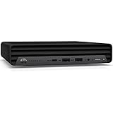 HP EliteDesk 400 G6 Mini PC Computer Intel i5-10500T, Arbeitsspeicher 16 GB, SSD 512 GB, Windows 11 Pro (Generalüberholt)