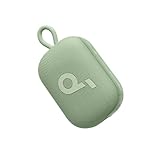 Soundcore by Anker, Select 4 Go, 20 Stunden Ultra-Wiedergabezeit, 5 W Starker Sound, IP67 Voller Schutz und Schwimmfähigkeit, Leichtigkeit und Riemendesign, einfach überall zu tragen, Wireless Stereo
