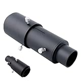 Verlängerungsrohr-Set – 3,2 cm T2 Verlängerungsrohr für astronomisches Teleskop | M42 x 0,75 Gewindeadapter mit abnehmbarem SLR-Anschluss | Astrofotografie-Zubehör für Erwachsene Anfänger Astronomie