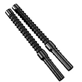 Phyachelo 2PC Kabelloses Battle Rope für Fitnessstudio, Fitness, Kraft-Springseil, Starker Rückprall, Schwungseil, Training zu Hause, Bizeps-Arm-Kraftseil