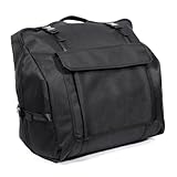 Generico -Aufbewahrungstasche – weiche langlebige Tasche, professioneller Instrumentenschutz | 120 Deckel für Bass-Klavier, gepolsterte Tasche, 48-72 Accordion Bag, riferimento alla