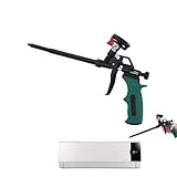 Rissschaum-Dichtstoff | Schaumdichtstoff ohne Waschen zum Füllen von Risslöchern | Bauzubehör für Klimaanlagenlöcher, Badewannen, Balkone, Türen