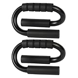 Liegestütz-Ständer, Fitness-Liegestützstange, einzigartige stabile Struktur, Liegestütz-Ständer, perfektes Krafttraining, Zuhause, Fitnessstudio, Liegestützgriffe, rutschfeste Liegestützstange mit