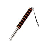 HONITANO Teleskopischer Hohlraumprüfhammer aus Langlebigem Material mit Geräuscherkennung Wandinspektionstool Ausziehbar für Hohlraumtests bei Hausinspektionen mit Praktischem Lanyard