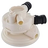 DL-pro Pumpentopf für AEG Electrolux 152795712/8 1527957128 Sammler für Geschirrspüler Spülmaschine Geschirrspülmaschine