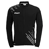 uhlsport Score 26 Evo Woven Jacket Herren Jungen Sport-Jacke Trainings-Jacke Softshell - windbreaker - für Outdoor-Sport Fußball Jogging Radfahren Wandern