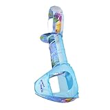 JOINPAYA Faltbares mit Bällebad und Krabbeltunnel Unterwasserwelt Design Faltbarer Spielpool für Jungen und Mädchen Indoor und Outdoor Spielhaus