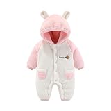 LALABTCD Baby Body,Baby Kleidung Jungen 0-6 Monate Overall Baby FrüHling Strampler Neugeborene MäDchen Halloween Baby Boy Girl Outfit Schneeanzug Neugeborene Baby Babykleidung Jungen