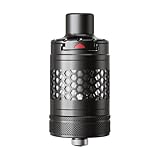 Aspire Nautilus 3S BVC Tank, Verdampfer, 24 mm, 4 ml,Kompakt, black, ohne Nikotin