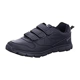 Brütting Herren Classic Sport V Sneaker, Schwarz, 44 EU