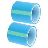 OSALADI 2Rollen DIY Epoxy Tape UV Klebeband für Schmuckherstellung Metallrahmen Leck Kleber für Kreative Bastelprojekte