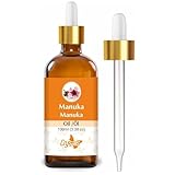 Crysalis Manuka (Leptospermum scoparium) Oil - 100ml/3.38 Fl oz