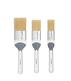 Harris 102021060 Seriously Good Lasurpinsel-Set für Holz | 3-teilig | 2,5 cm, 3,8 cm, 5,1 cm
