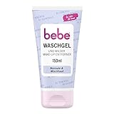 Bebe Gesichtsreinigung, Waschgel und milder Make-up Entferner, für Normale & Mischhaut, 150ml