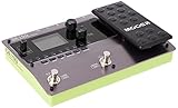 MOOER GE150 Amp Modelling Multi Effects Pedal