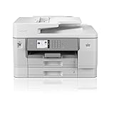 Brother Mfc-J6955Dw Inkjet A3 1200 X 4800 DPI 30 Ppm Wi-Fi, MFCJ6955DWRE1, Farbig