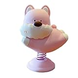 Niedliche Auto-Ornamente für das Armaturenbrett, dekorative Autofiguren, Tischdekoration Kleine wackelnde Welpe Statue | Harz-Autodekoration, Puppe für Auto, Wohnzimmer, Schlafzimmer