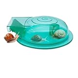 SHUZHENG Schneckenfallen Fürs Aquarium, Schneckenfalle Aquarium,Aquarium Schnecken Entfernen, Schneckenschutz Schneckenfänger Für Fischtank, Schnecke Reinigungswerkzeug Zubehör (1 STK)