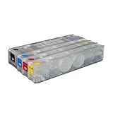 DEFIYAN Kompatibel mit Druckerzubehör Kompatibel mit 970 971 Officejet Pro X451dn X551dw X476dn X576dw X451 X551 X476 X576 Drucker-Nachfüllpatrone