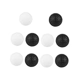 Abaodam 10 Stück PU Bälle für Elastische Indoor Trainingsbälle für Anfänger und Junge