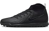 NIKE FJ2578-002 Phantom Luna II Club TF Herren Black/Black/Deep Jungle EU 45