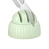 Mi ni Knife Sharpener With Suction Cup, Manuelle Messerschärfer Messerschleifer, Knife Sharpener, Mi ni-Schärfgerät Für Die Meisten Messer